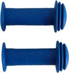DSX Set 2 mansoane bicicleta copii Jet G-126, culoare albastru, lungime 90mm (A725)