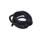 WMX Protectie cabluri pentru Xiaomi M365 PRO M187, culoare negru (HXI5628B)