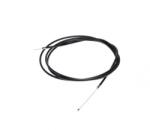WMX Cablu schimbator viteze cu teaca, pentru biciclete, lungime cablu 2200mm, lungime teaca 2100mm, culoare negru (AWR0321)