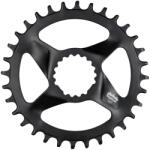 RMS Pinion Comet MTB BCD 1x11 28T, montaj direct, culoare negru (421586428RM)