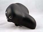 DSX Sa biciclete AZ-151BF-103 Jet Selle cu arcuri, culoare negru (S160)