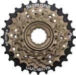 Shimano Bloc de pinioane pe filet Shimano Tourney Mf-Tz500-6 6 viteze 14-28T culoare maro (AMFTZ5006428)