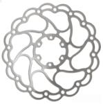 Alligator Disc Frana Alligator Aries Otel 180mm IS6 100gr Argintiu (525170140RM)