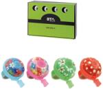 BTA Sonerie BTA Flowers clasica, din aluminiu, culoare multicolor, diametru 45 (588062220RM)