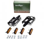 Wellgo Set 2 pedale Wellgo, filet 9 16 (AWR0057)