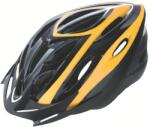 RMS Casca Rider Culoare Negru Galben Marime L (58-61cm) (588402282RM)