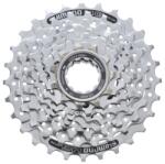 Shimano Bloc de pinioane pe caseta Shimano CS-HG51, 8 viteze, 11-13-15-17-19-21-24-28T (ECSHG518128)