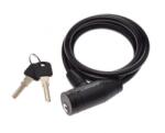 WMX Antifurt cu cheie, pentru legat biciclete, 8 mm x 1200 mm (AZ4019B)