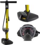 WAG Pompa de podea Wag Wings, lungine 62 cm, cu manometru (588081012RM)