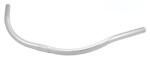 RMS Ghidon Beach Cruiser, aluminiu, latime 640mm, O25.4, culoare argintiu (484000280RM)