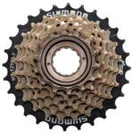 Shimano Bloc De Pinioane Pe Filet Shimano Tourney Mf-Tz500-7, 7 Vit. , 14-16-18-20-22-24-28T, Ambalat Ind (EMFTZ5007428)