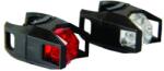Syncromate Set Far + Stop Fighter 1 Led 2 Functii Negru (MXBAC0335)