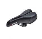 WMX Sa biciclete de oras, Leoshi, cu gaura de ventilatie, culoare negru (AWR2086)
