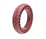 WMX Anvelopa trotineta fara camera, 8, 5 x 2 inch, culoare rosu inchis, pentru Xiaomi M365 (HXI52022B)