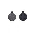 WMX Set placute semimetalice, compatibil ZOOM DB250 350 450 550 (AWR0233)