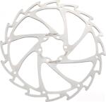 Alligator Disc Frana Alligator Wind Cutter Otel IS6 160mm 95gr Argintiu (525170050RM)