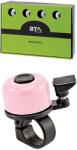 BTA Sonerie BTA Din-Din, din otel, diametru O 34mm, culare roz (588062078RM)