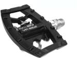 VP Components Pedale VP-R62, VPComponents, SPD, culoare negru (421530421RM)