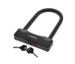 Leoshi Antifurt cu cheie tip U-Lock, diametru 166 mm x 245 mm (AZ1002)