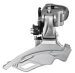 Shimano Schimbator Fata Shimano Alivio Fd-T4000, Triplu, Pt. 9 Vit. Pe Spate, Down Swing, Tragere Dubla, Colier 34.9M (Incl. Adaptor 31.8 28.6Mm), Pt. 44 48T, Cs Angle 63-66, Ambalat Ind (EFDT4000DSX3)