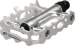 VP Components Pedale VP Components VP-196, aluminiu, culoare argintiu (421510390RM)