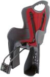 RMS Scaun de copii spate Elibas, culoare antracit rosu (588301141RM) Scaun bicicleta pentru copii