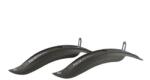 WMX Set 2 aparatori noroi pentru biciclete, roti 12 , culoare titan (AWR2180B)