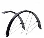 WMX Aparatoare noroi bicicleta, roata de 24, culoare negru (AWR2165)