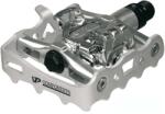 VP Components Pedale VP-X82 VPComponents, SPD, aluminiu, culoare argintiu (421530240RM)