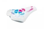 Selle Bassano Sa Selle Bassano Lady Bike, 220x155mm, culoare alb roz (442607020RM)