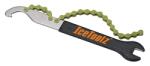 IceToolz Cheie cu Lant Montare Demontare Pinioane si cheie 15mm(Pedale) (567001100RM)