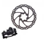 WMX Set disc cu etrier frana fata, disc 160mm si etrier (AWR0253)