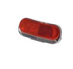 WMX Stop spate bicicleta led, 1 led, montare pe portbagaj (AWR1328)
