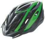 RMS Casca Rider Culoare Negru Verde Marime M (54-58cm) (588402276RM)