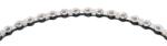 KMC Lant KMC X8.93 116L 8V Bolt-7.3mm Argintiu Gri OEM (525240399RM)