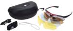 WMX Set ochelari biciclisti, protectie UV, lentile polarizate multiple (AWR4000)