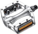 RMS Pedale BMX Xerama 9 16, aluminiu, culoare arginiu (421510500RM)