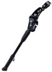 WMX Cric lateral aluminiu, prindere cadru spate, reglabil 24 -28 , culoare negru, pentru bicicletele cu frana disc (AWR2107)