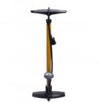 WMX Pompa aer roti cu manometru, podea, 160 PSI (AWR1833)