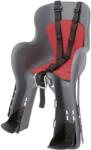 RMS Scaun fata copii culoare antracit rosu (588301121RM) Scaun bicicleta pentru copii