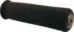 WAG Mansoane conice WAG Spugna, lungime 125mm, culoare negru (484040030RM)