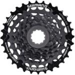 Shimano Bloc De Pinioane Pe Caseta Shimano Cs-Hg200-7, 7 Vit. , 12-14-16-18-21-24-28, Vrac (ACSHG2007228T)