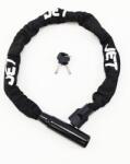 DSX Antifurt cu cheie JET LOCK TY-771 lant, 8x8x900mm culoare negru (Z048)