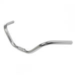 RMS Ghidon Parma, aluminiu, latime 520mm, O25.4, culoare argintiu, polis lucios (484000440RM)