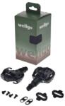Wellgo Set 2 pedale din aluminiu pentru cursiera, filet 9 16 (AWR0078)