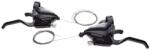 Shimano Manete Schimbator Frana Shimano, 3x7 viteze (AWR2419)