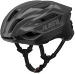 Just1 Casca ciclisti Just1 J-Hero, culoare gri negru, marime M (6410020631000M)