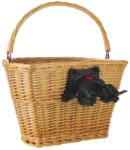 RMS Cos Bicicleta Nuiele 36x26x22cm Natur (588160290RM)