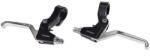WMX Manete frana V-Brake Aluminiu 3 degete (AWR0242)
