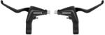 Shimano Manete De Frana Shimano Alivio Bl-T4010, Dreapta Stanga, Cablu T-Type 800 900, Camasa Neagra 1400X1600Mm, Incl. Pm40 90D X 1, Negru, Ambalat Ind (EBLT4010PAL1)